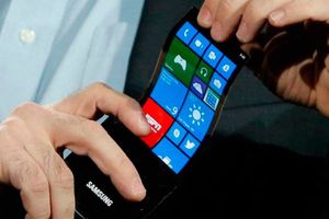 Новый смартфон на Windows Phone 8 от Samsung