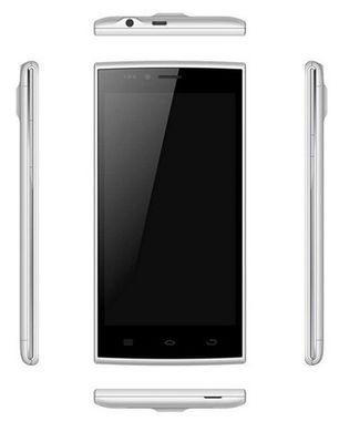 Мобільний телефон THL T6C (White)
