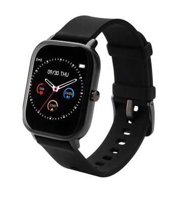 Смарт-годинник (Smart Watch) Colmi P8 Чорний IPX7
