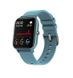 Смарт-годинник (Smart Watch) Colmi P8 Блакитний IPX7
