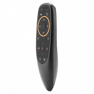 Пульт Air Mouse G10S USB 2.4G мікрофон, гіроскоп + голосове управління