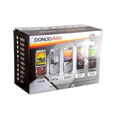 Мобильный телефон Donod D802