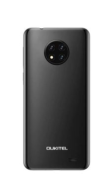 Телефон OUKITEL C19 (Black)