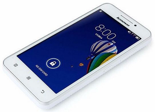 Мобильный телефон Lenovo A3600 (White)