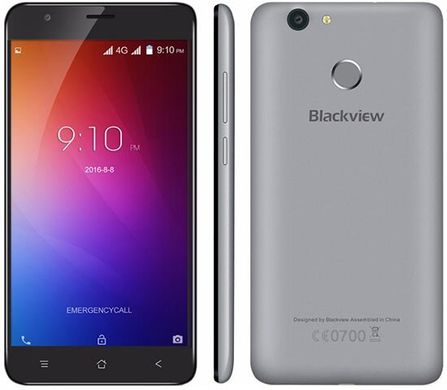 Мобільний телефон Blackview E7 (Black)