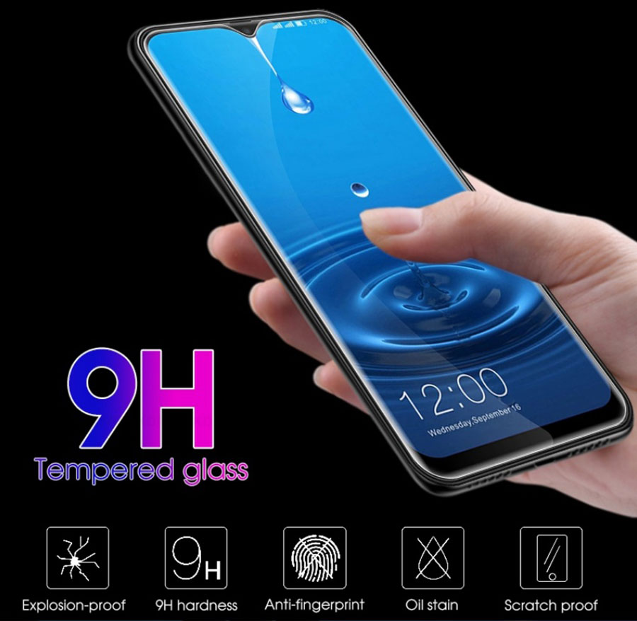 Защитное стекло для телефона Leagoo M13