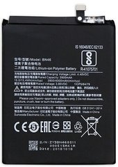 Аккумулятор Xiaomi Redmi Note 6 BN46