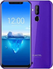 Смартфон Oukitel C12 Pro (Blue)