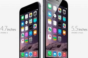 Apple iPhone 6 и iPhone 6 Plus поступят в продажу на Украинский рынок в октябре