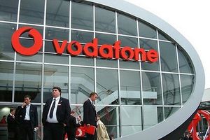 Российский "МТС "  превратился в  британский «Vodafone»
