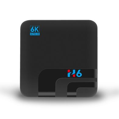 Приставка Hongtop TV Box H6 | 4/64 GB Allwinner H616