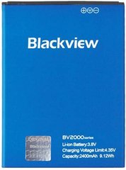 Аккумулятор для Blackview BV2000/BV2000S