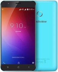 Мобильный телефон Blackview E7 (Blue)