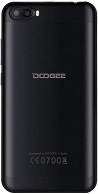 Телефон Doogee SHOOT 2 (Black)