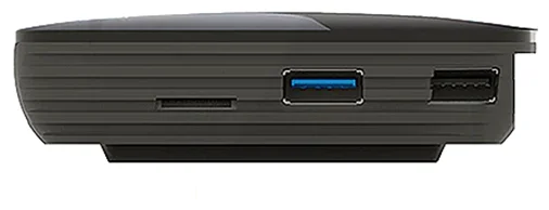 Приставка TV Box VONTAR X3 4/32 GB Amlogic S905X3