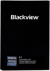 Акумулятор для Blackview E7 / E7s
