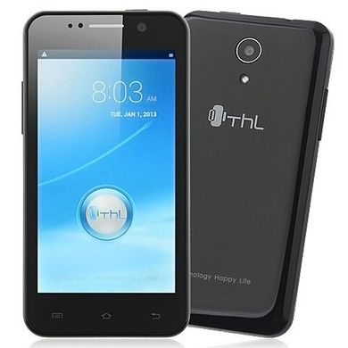 Мобільний телефон THL W100S (Black)
