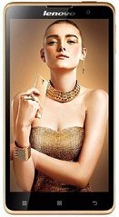 Мобильный телефон Lenovo S8 S898T (Gold)
