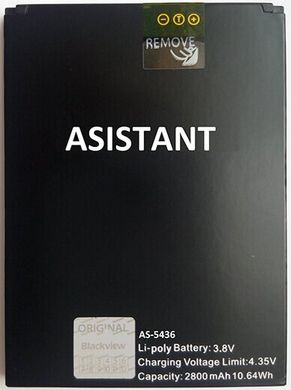Аккумулятор Assistant AS-5436