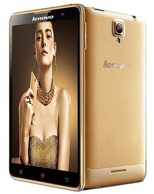 Мобільний телефон Lenovo S8 S898T (Gold)