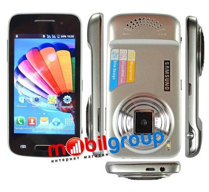 Samsung Galaxy S4 Zoom SM-D101 Android 4.0 4"