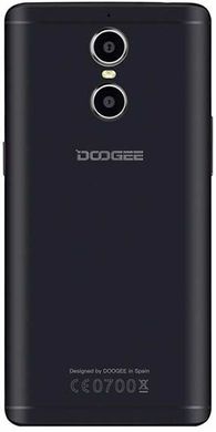 Смартфон Doogee Shoot 1 (Black)