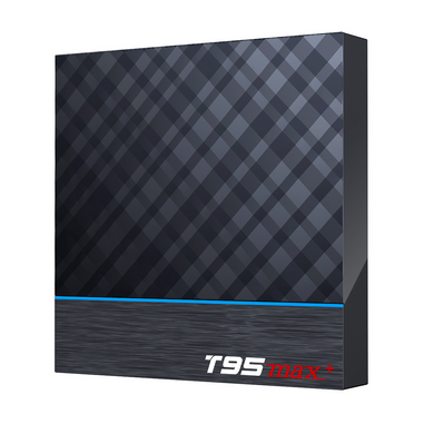 Приставка TV Box T95 Max Plus | 2/16 GB | Amlogic S905X3