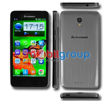 Мобільний телефон Lenovo S660 titanium