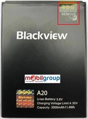 Аккумулятор для Blackview A20/A20 pro