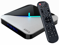 Приставка TV Box A95X F3 Air | 4/32 GB Amlogic S905X3