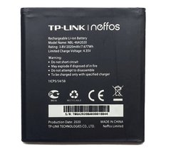 Аккумулятор для TP-Link Neffos Y5L NBL-46A2020
