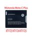 Акумулятор для Motorola Moto C Plus XT1721 HC60