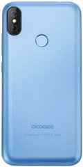Телефон Doogee X70 (Blue)