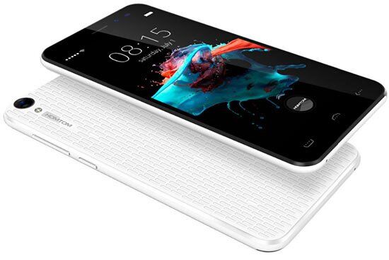 Мобільний телефон Doogee HOMTOM HT16 (White)