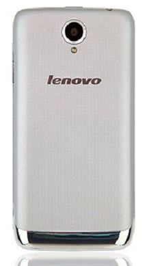 Мобільний телефон Lenovo S650 (White)
