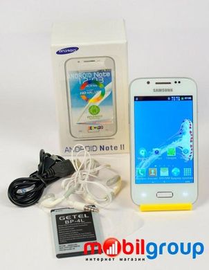 Samsung Galaxy note 7100 S7100 4 дюйма