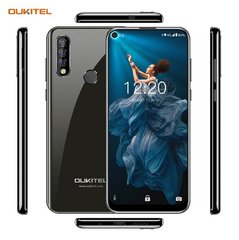 Телефон OUKITEL C17 Pro (Black)