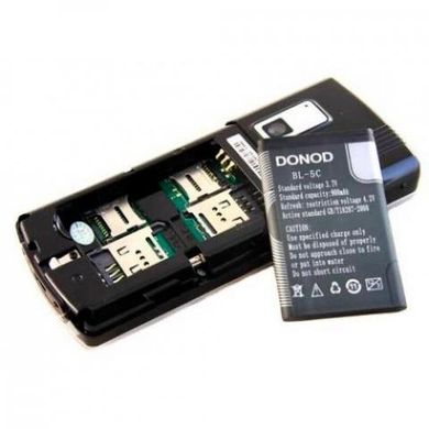 Мобільний телефон Donod D802