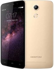 Мобильный телефон Doogee HOMTOM HT17 (Gold)