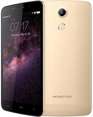 Мобільний телефон Doogee HOMTOM HT17 (Gold)