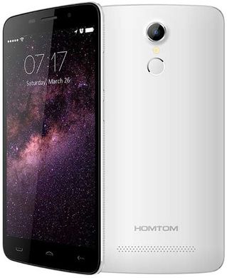 Мобільний телефон Doogee HOMTOM HT17 (White)
