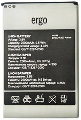 Акумулятор для Ergo A502 Aurum