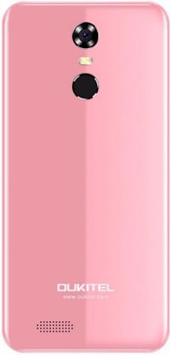 Смартфон Oukitel C8 (Pink)