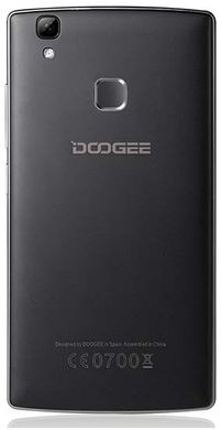 Мобильный телефон Doogee X5 MAX (Black)