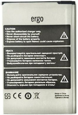 Акумулятор для Ergo A502 Aurum