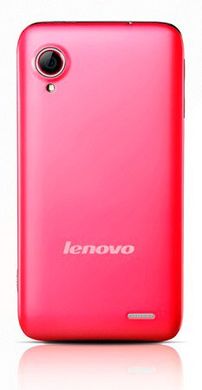 Мобільний телефон Lenovo S720i (Red)
