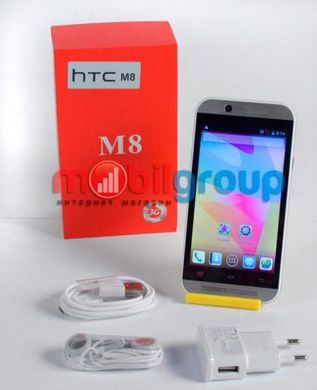 Мобильный телефон HTC One M8 Android Экран 4,3