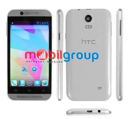 Мобільний телефон HTC One M8 Android Екран 4,3