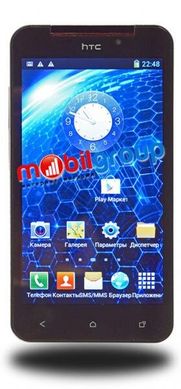 Мобильный телефон HTC x920 5,3 дисплей МТК 6582