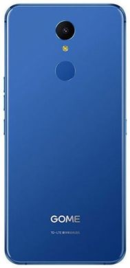 Телефон Gome U7 4/64Gb (Blue)
